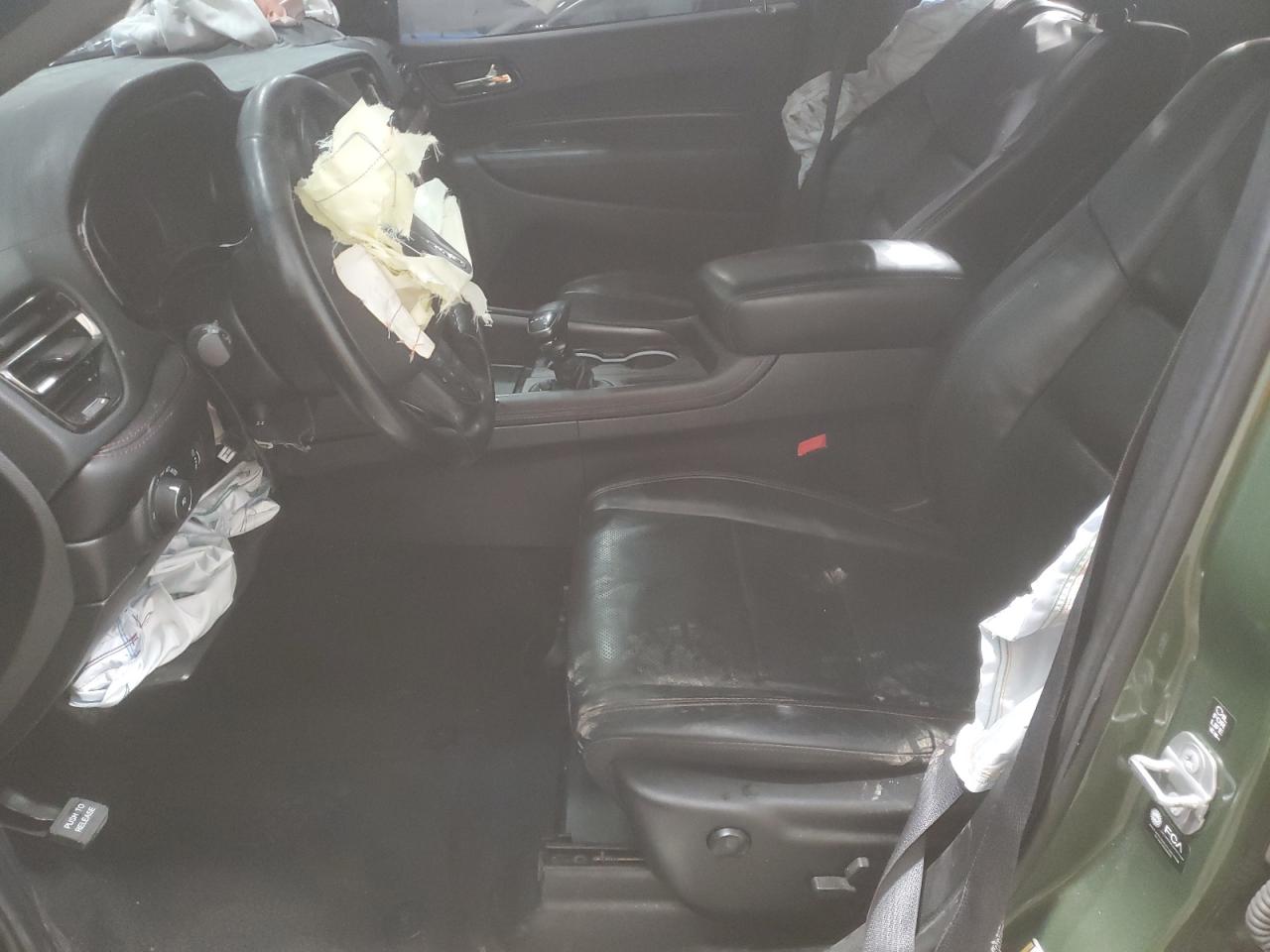 2021 Dodge Durango R/T VIN: 1C4SDHCT0MC845517 Lot: 64230624