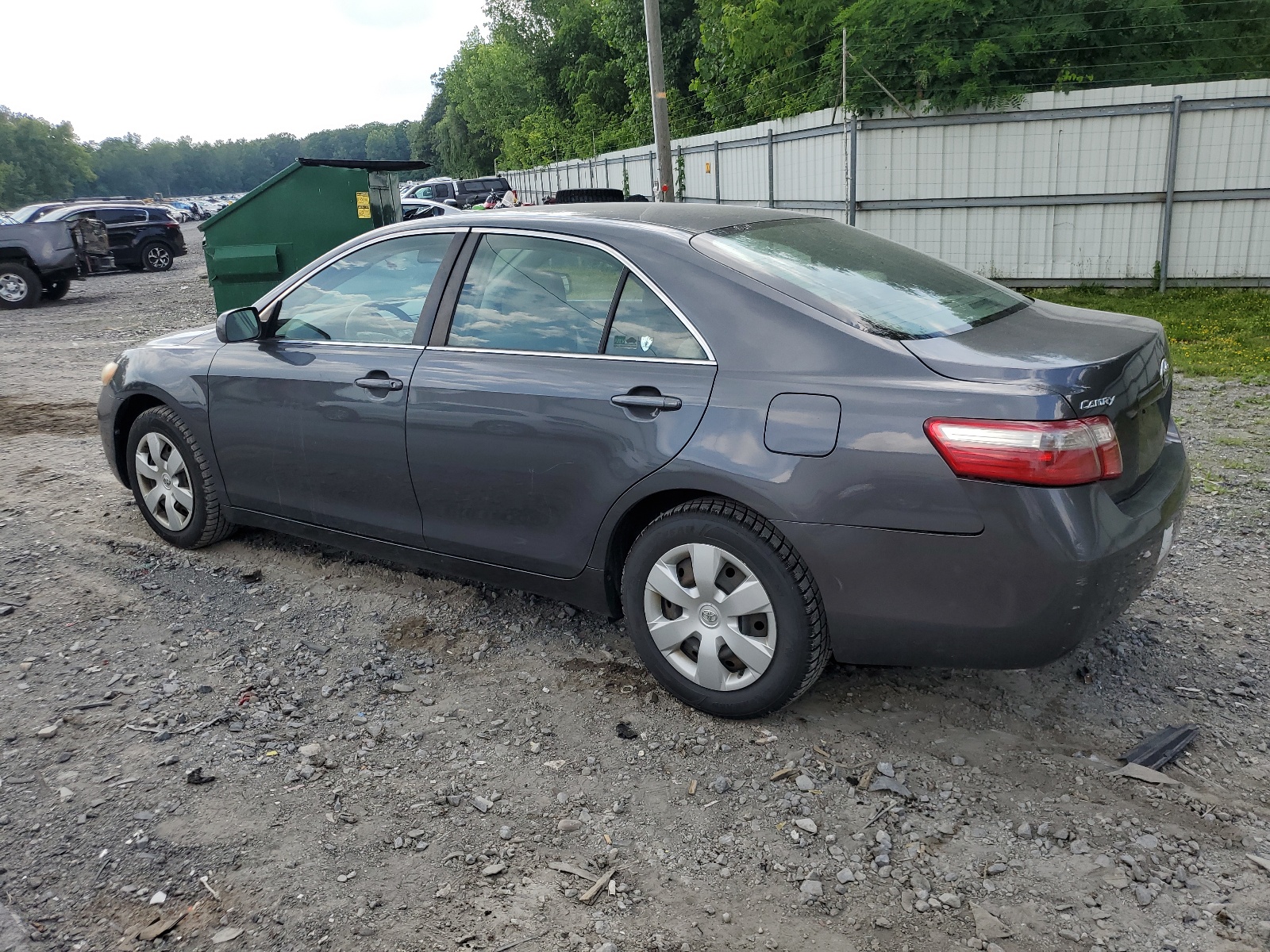 4T1BE46K28U201344 2008 Toyota Camry Ce