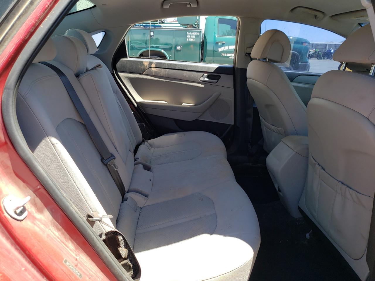 2016 Hyundai Sonata Se VIN: 5NPE24AFXGH293140 Lot: 62487234