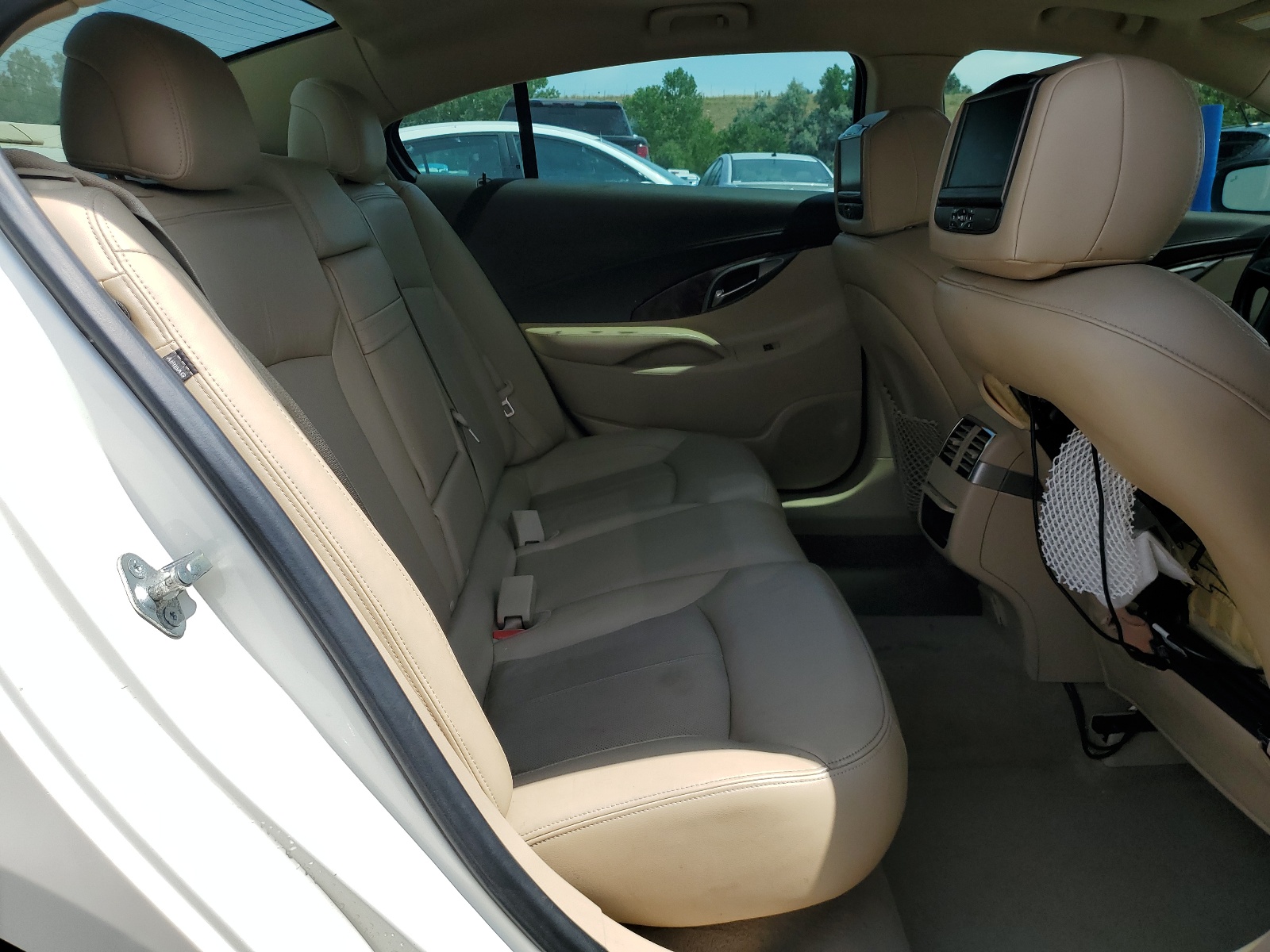 1G4GG5G33DF233294 2013 Buick Lacrosse Premium