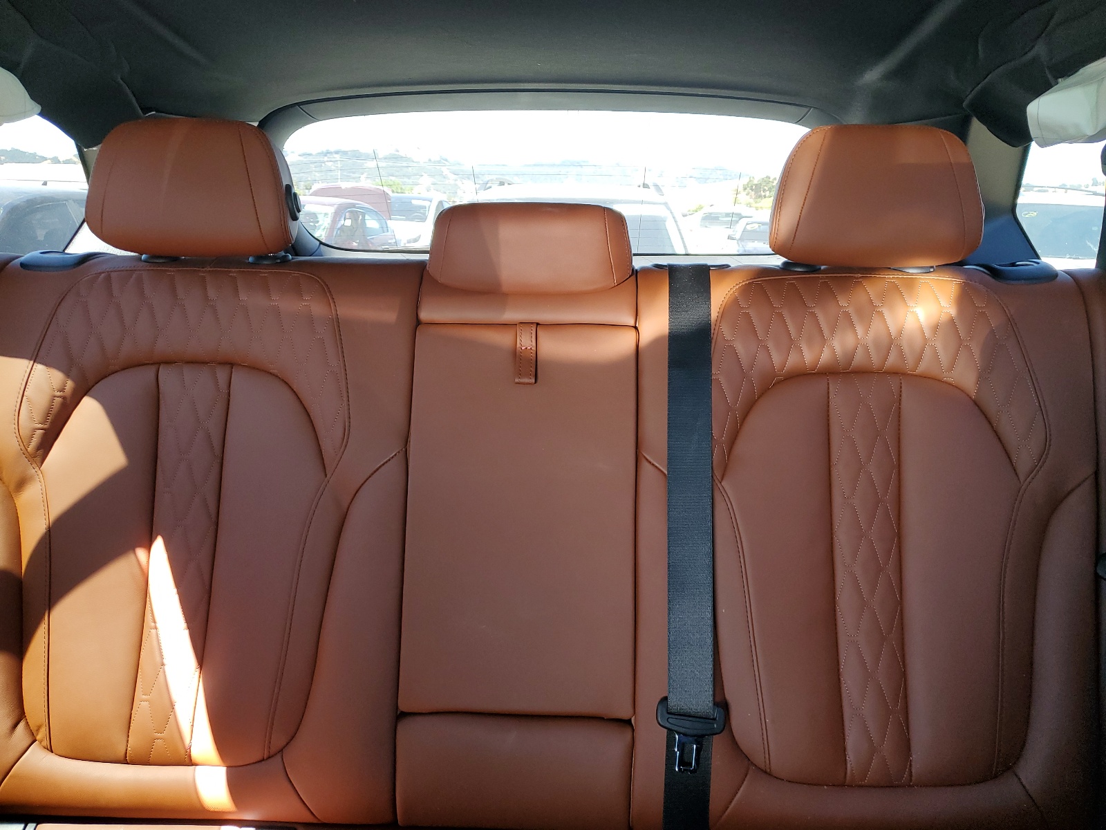 5UXCR6C00P9R65687 2023 BMW X5 xDrive40I