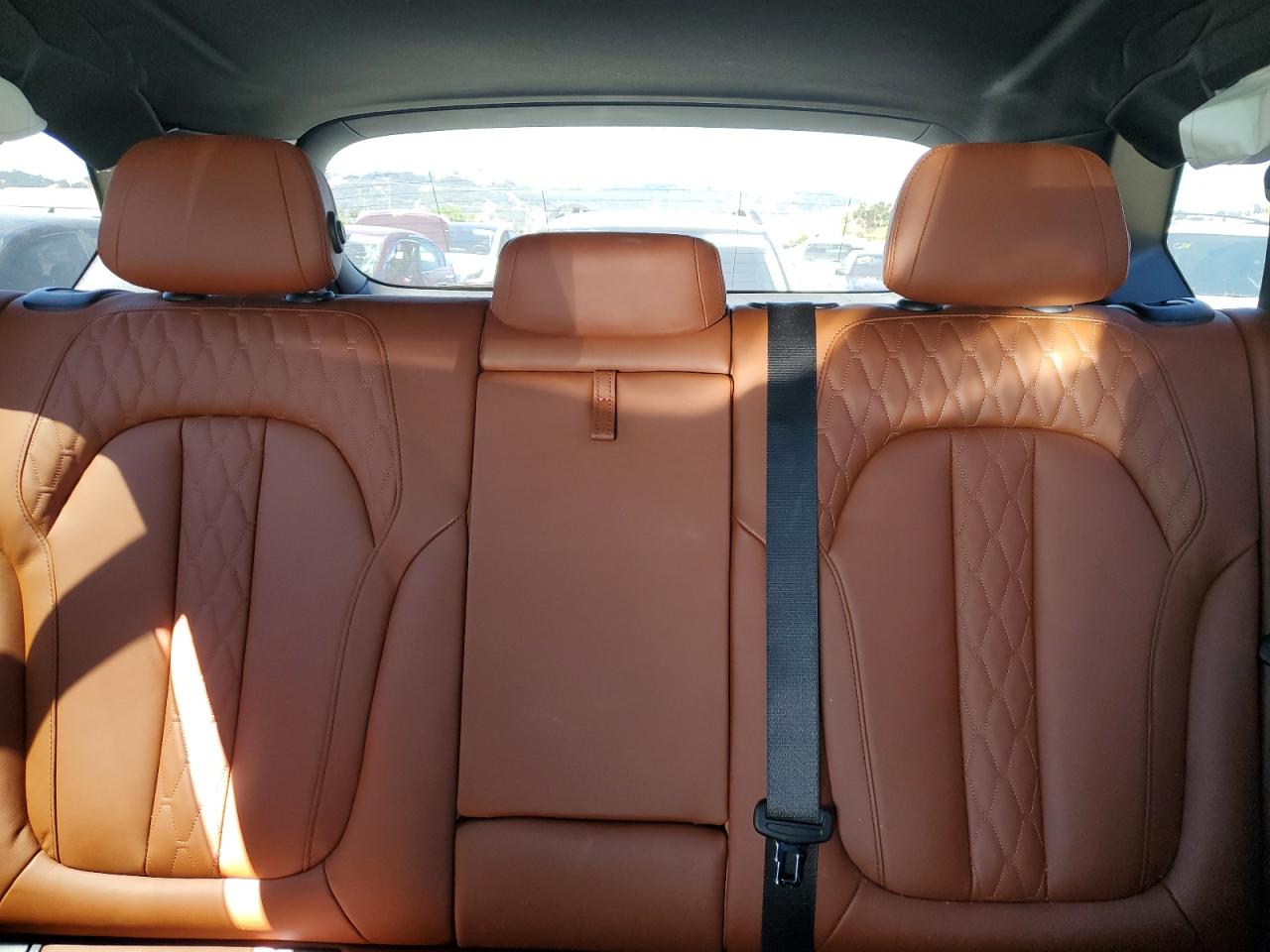 2023 BMW X5 xDrive40I VIN: 5UXCR6C00P9R65687 Lot: 63669544