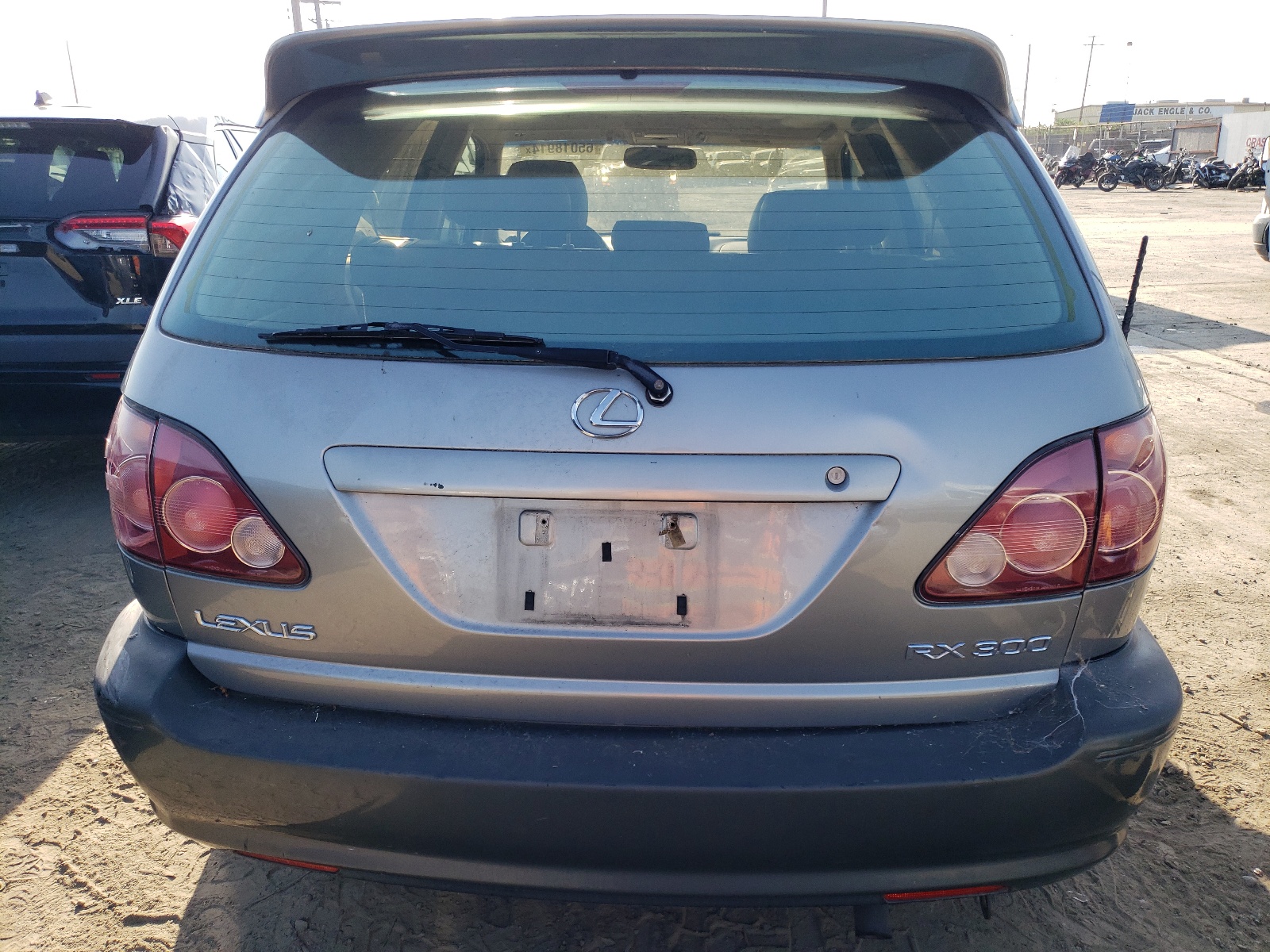 JT6HF10U3Y0162895 2000 Lexus Rx 300