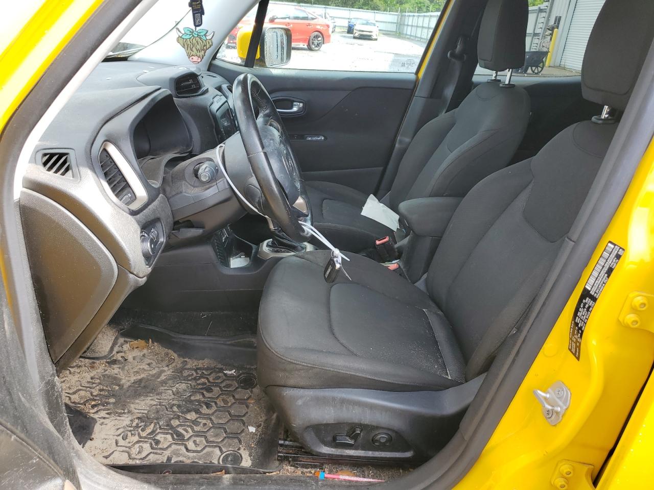 2015 Jeep Renegade Latitude VIN: ZACCJABT4FPB90069 Lot: 64431154