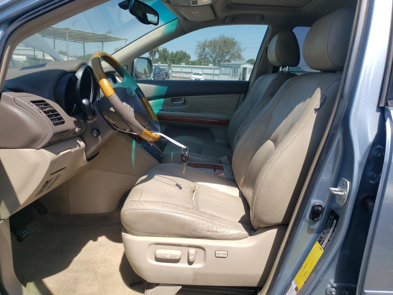 2006 Lexus Rx 330 VIN: JTJGA31U760064413 Lot: 64669044