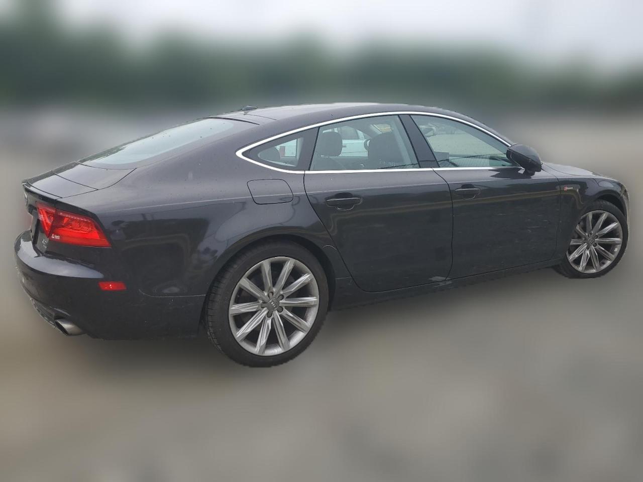 2012 Audi A7 Prestige VIN: WAUSGAFC0CN002251 Lot: 62804274