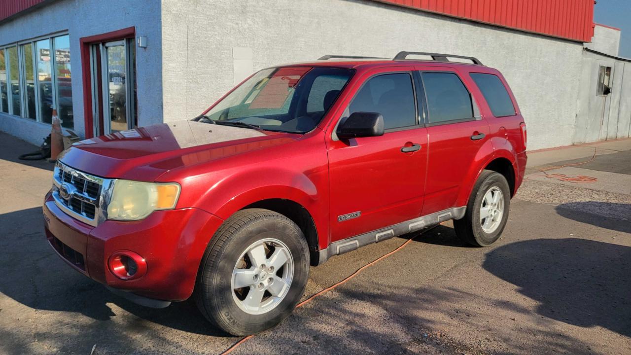 1FMCU02ZX8KC33778 2008 Ford Escape Xls
