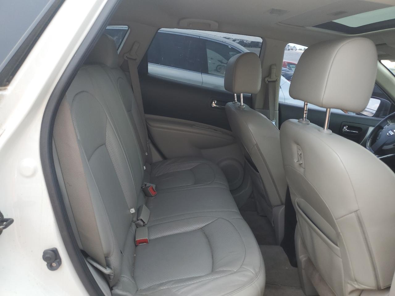 2011 Nissan Rogue S VIN: JN8AS5MV5BW262375 Lot: 62835674