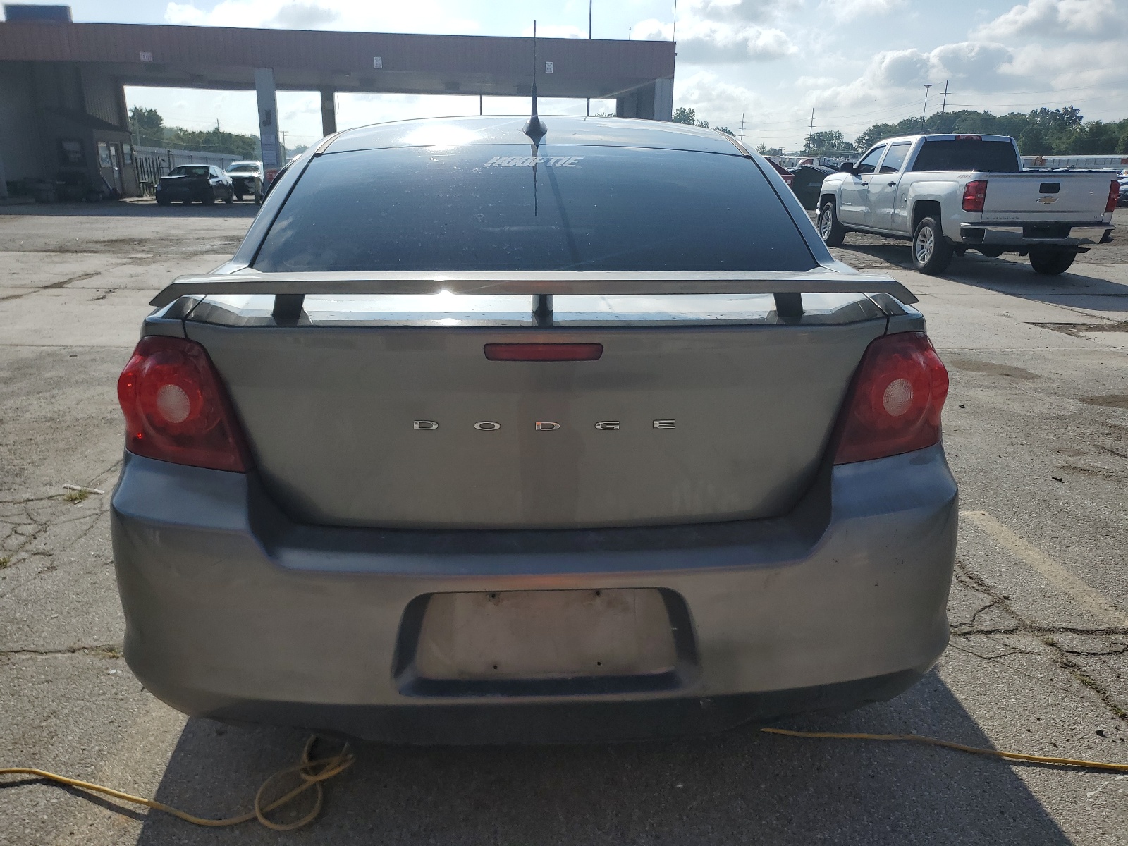 1B3BD1FG9BN584607 2011 Dodge Avenger Mainstreet