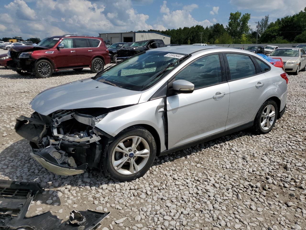 2014 Ford Focus - Image 1