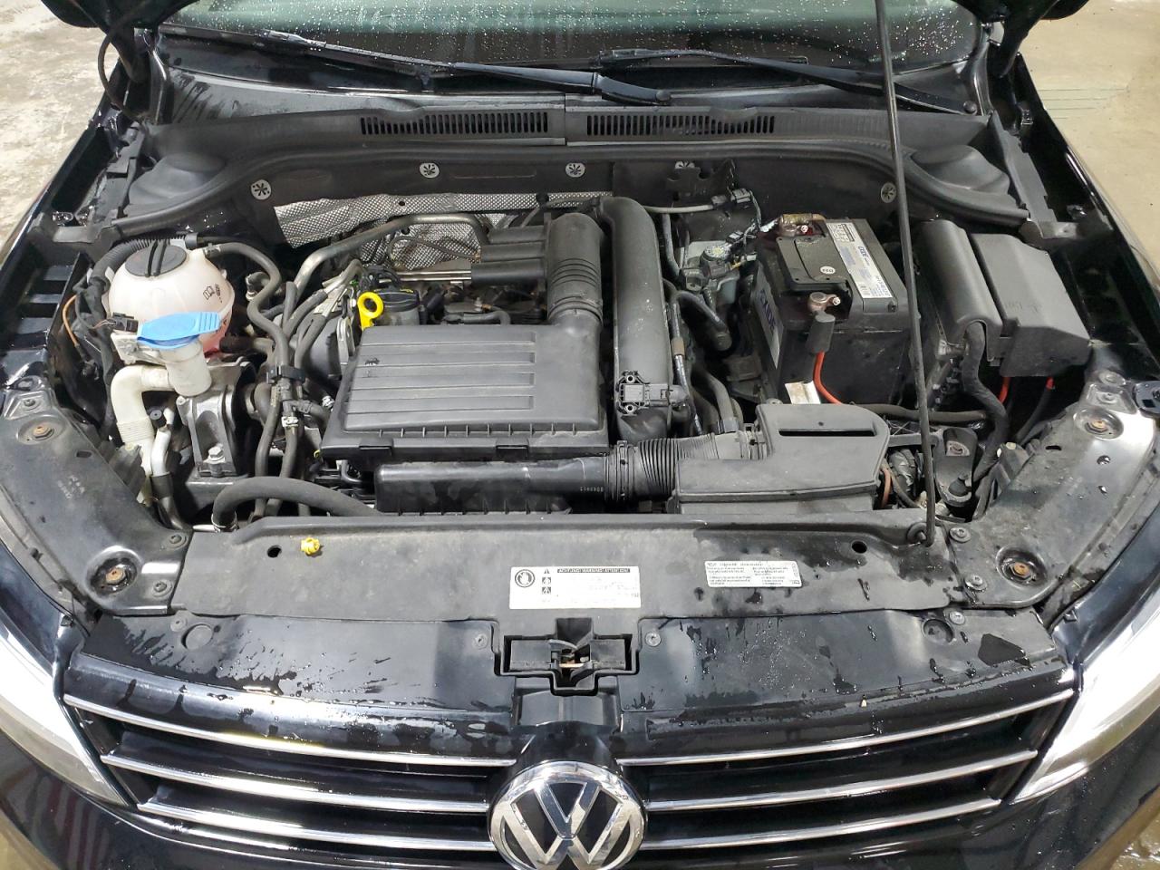 2017 Volkswagen Jetta S VIN: 3VW2B7AJ9HM259319 Lot: 61617924