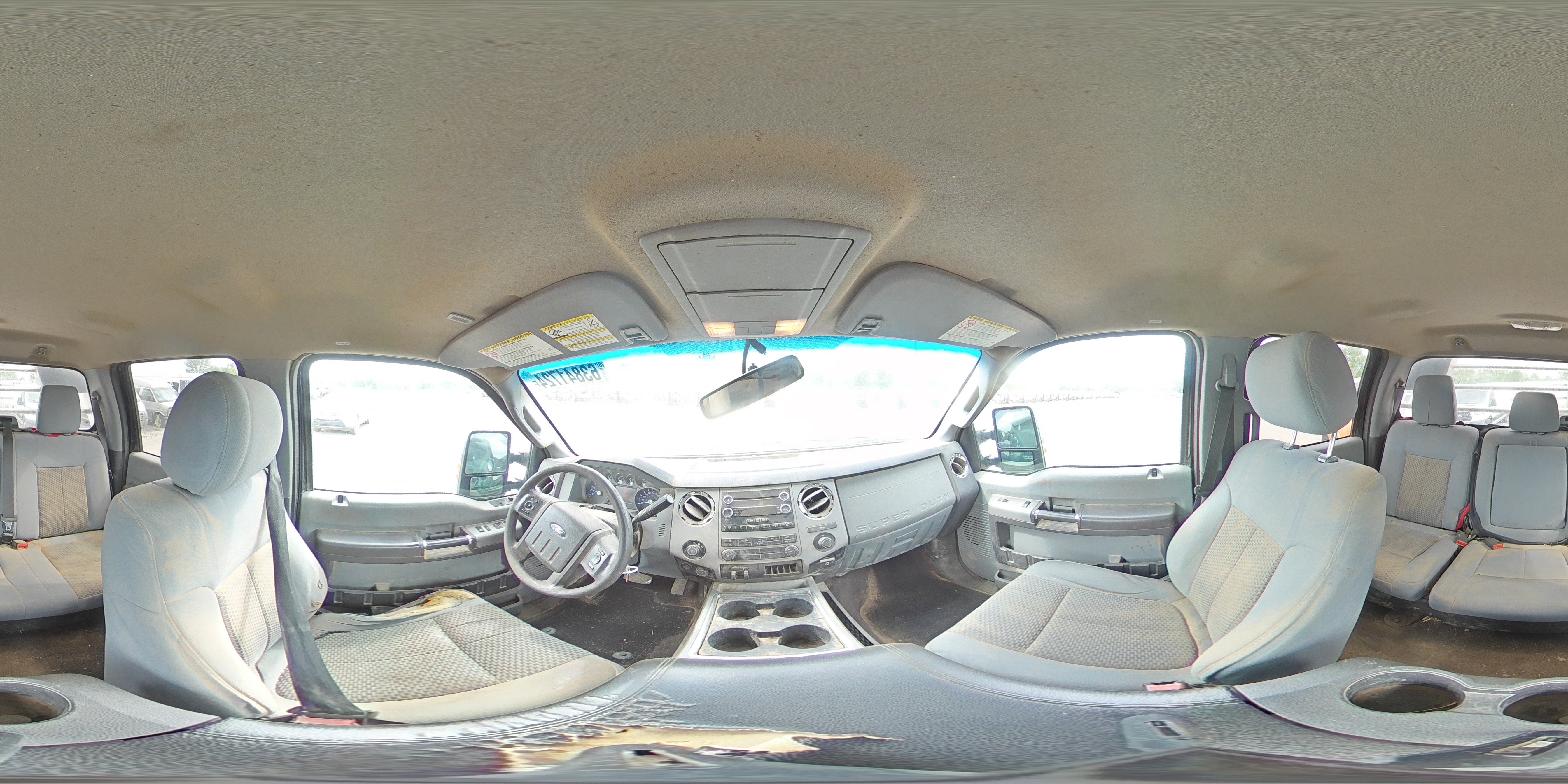 2015 Ford F350 Super Duty VIN: 1FT8W3BTXFEB13847 Lot: 63841724