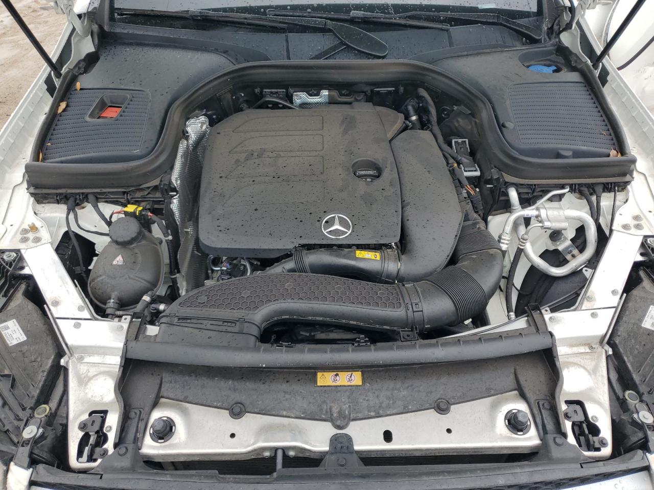 2022 Mercedes-Benz Glc 300 VIN: W1N0G8DB9NV344208 Lot: 64946244