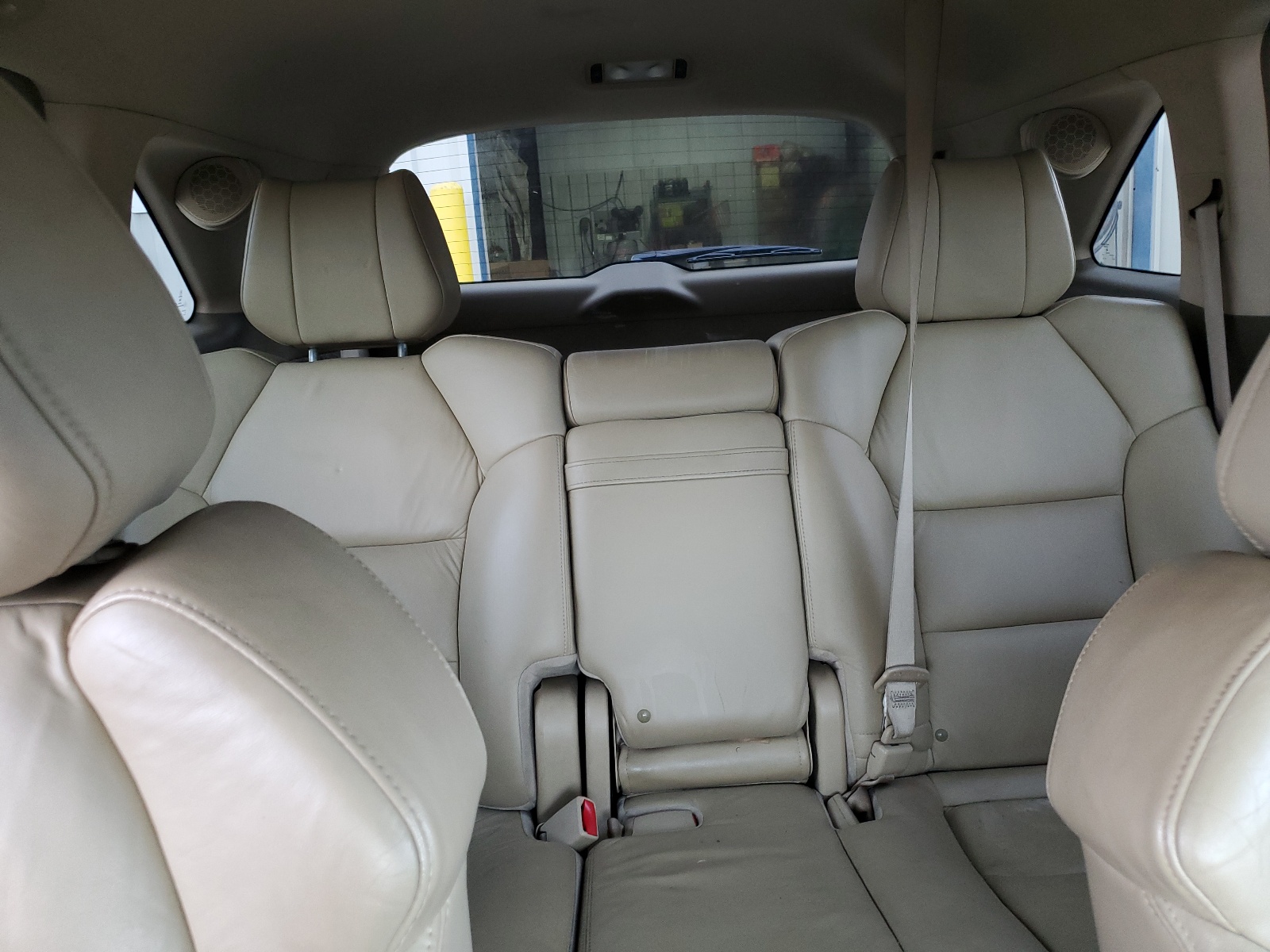 2HNYD2H47AH509830 2010 Acura Mdx Technology