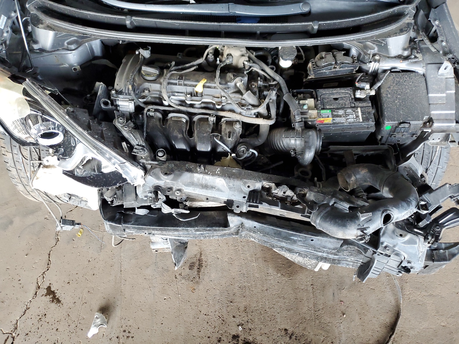 KMHD35LH1FU246351 2015 Hyundai Elantra Gt