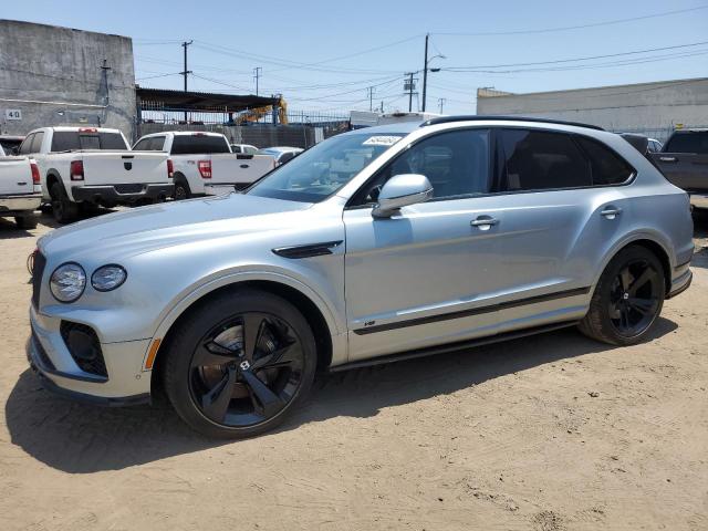  BENTLEY ALL MODELS 2022 Silver