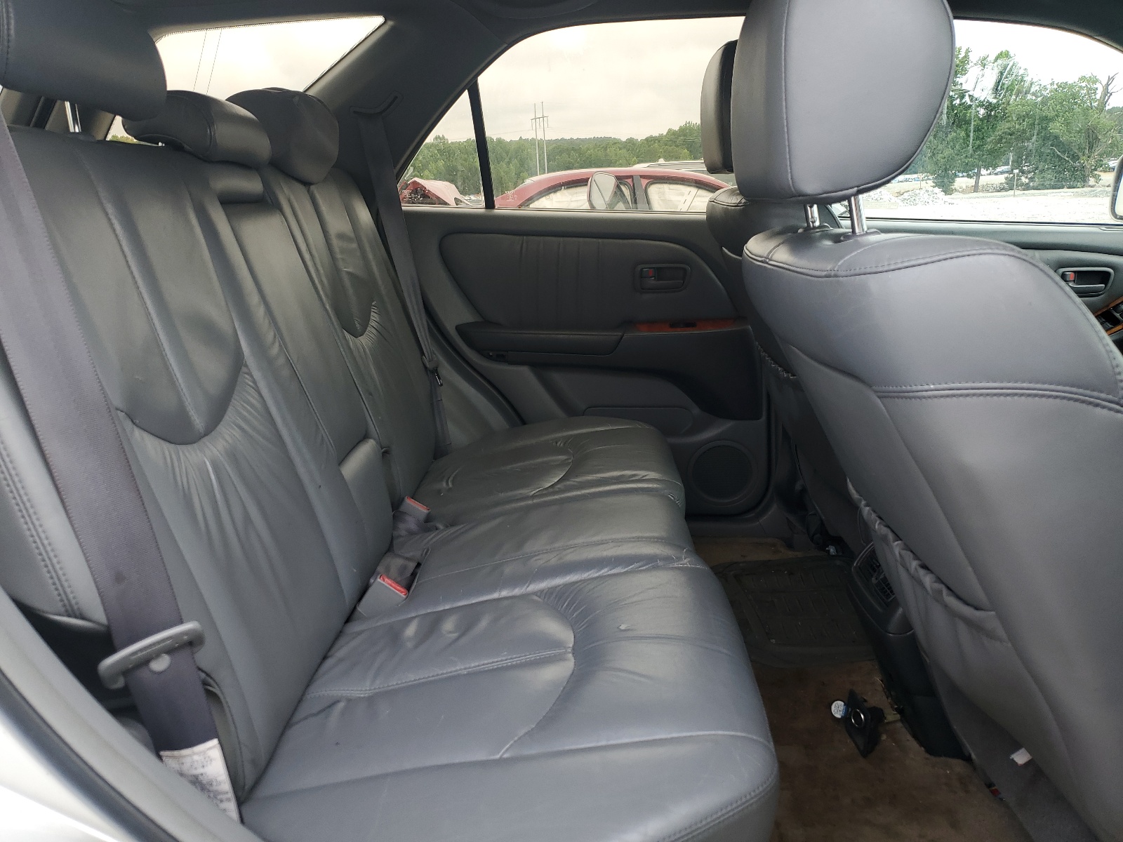 JT6GF10U5X0013155 1999 Lexus Rx 300