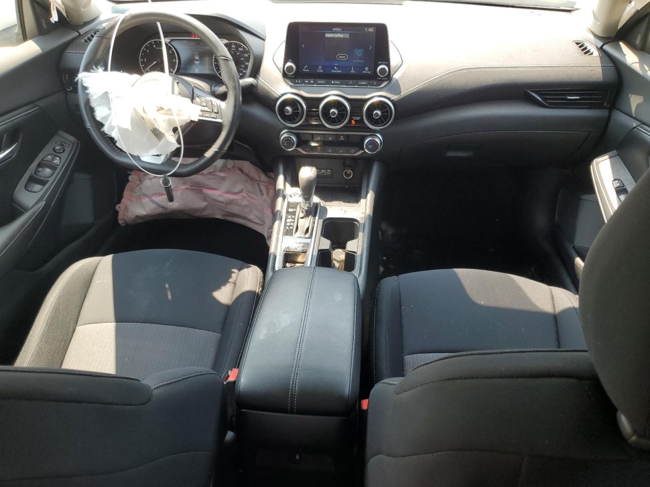 2022 Nissan Sentra Sv VIN: 3N1AB8CV7NY315317 Lot: 63220114