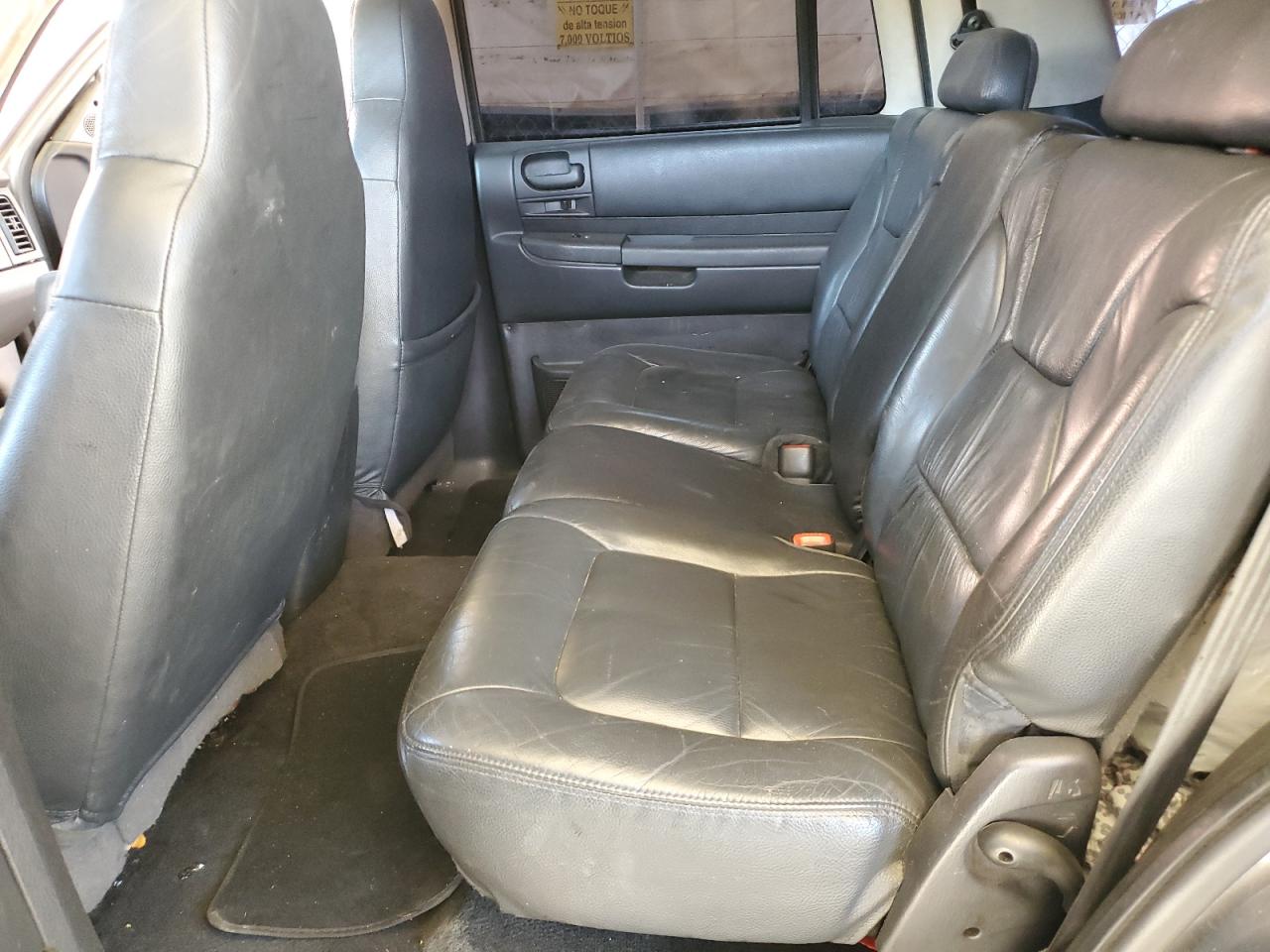 2001 Dodge Durango VIN: 1B4HR28N31F641675 Lot: 64207194