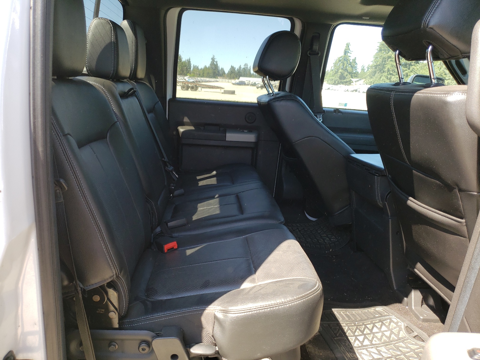 1FT8W3BT8FED42673 2015 Ford F350 Super Duty