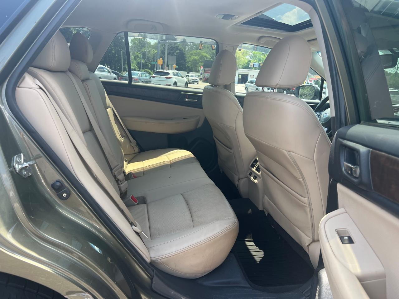 2015 Subaru Outback 2.5I Limited VIN: 4S4BSANC6F3288041 Lot: 64290864