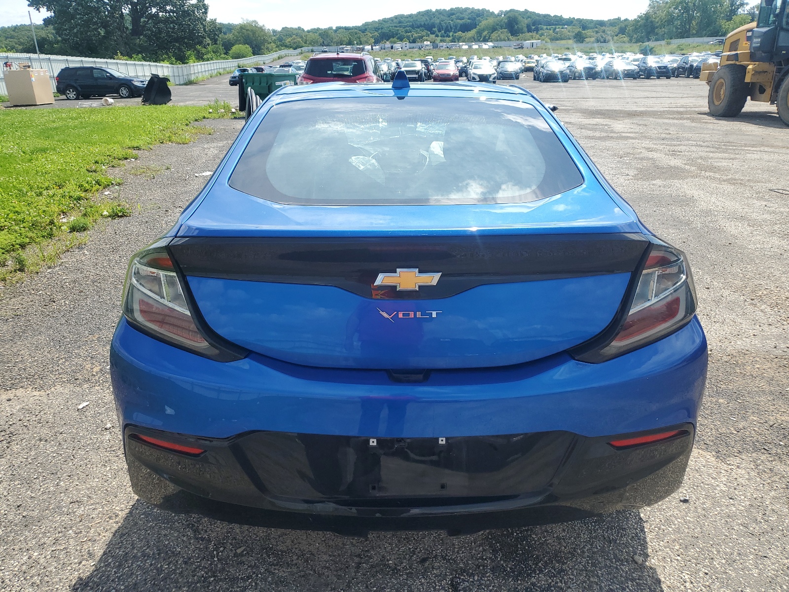 1G1RC6S5XHU142217 2017 Chevrolet Volt Lt
