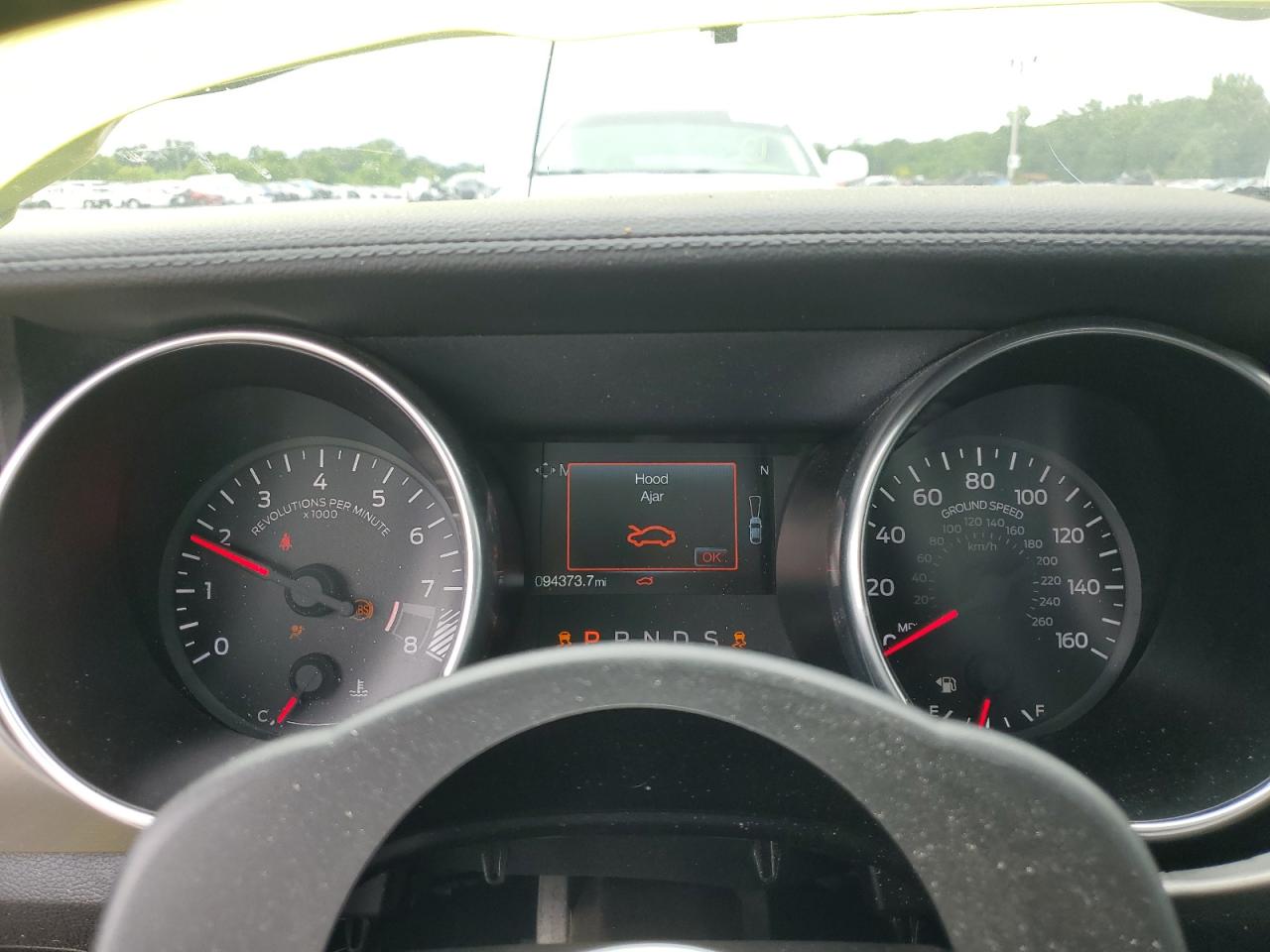 2021 Ford Mustang Gt VIN: 1FA6P8CF7M5118260 Lot: 63757204