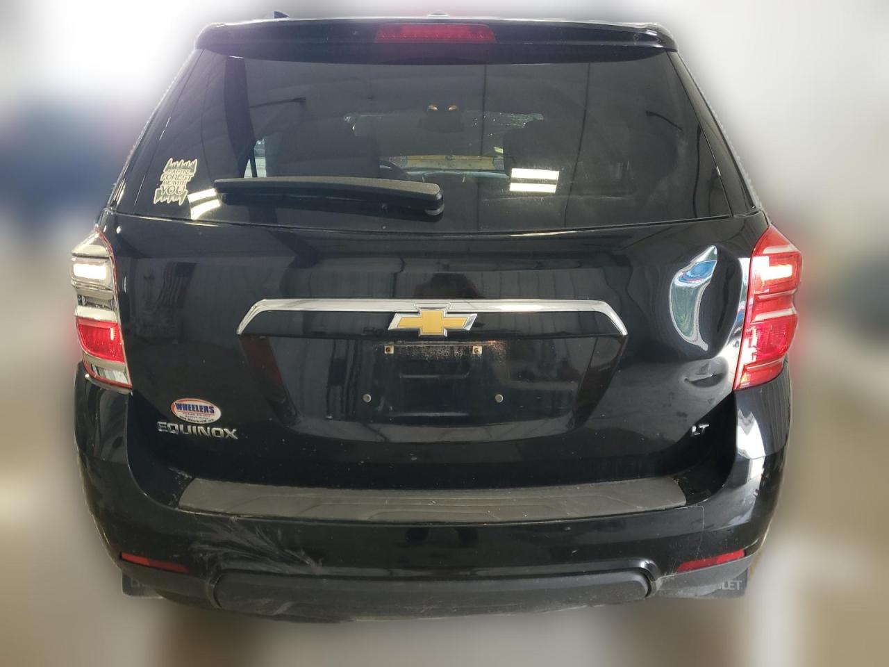 2017 Chevrolet Equinox Lt VIN: 2GNALCEK5H1545948 Lot: 63883364
