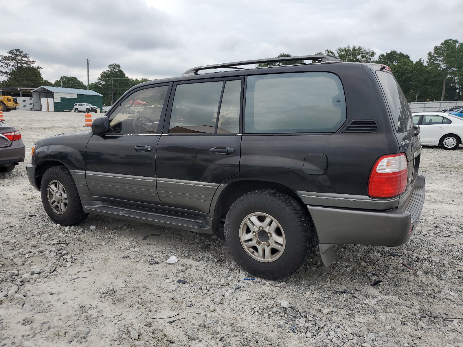 JT6HT00W2X0064234 1999 Lexus Lx 470