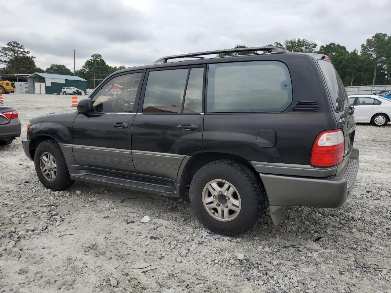 1999 Lexus Lx 470 VIN: JT6HT00W2X0064234 Lot: 63345224