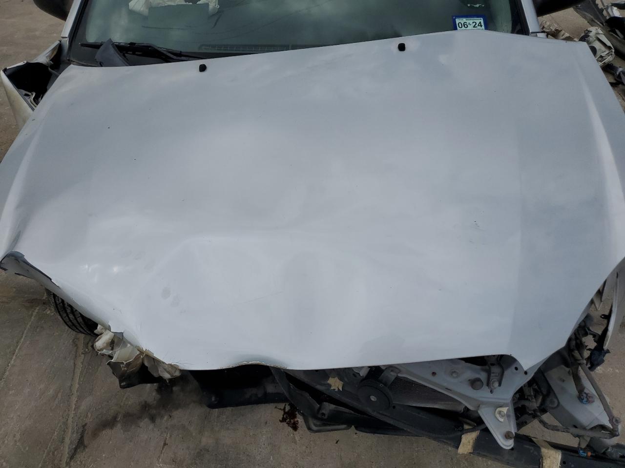 2005 Toyota Corolla Ce VIN: 2T1BR32E05C332266 Lot: 61877434