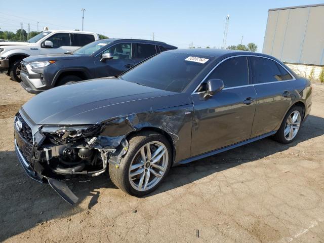 WAUDNAF42LN011671 Audi A4 PREMIUM