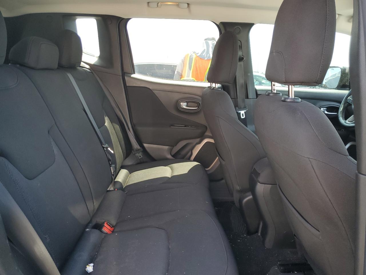 2015 Jeep Renegade Latitude VIN: ZACCJABH0FPC39716 Lot: 64044524