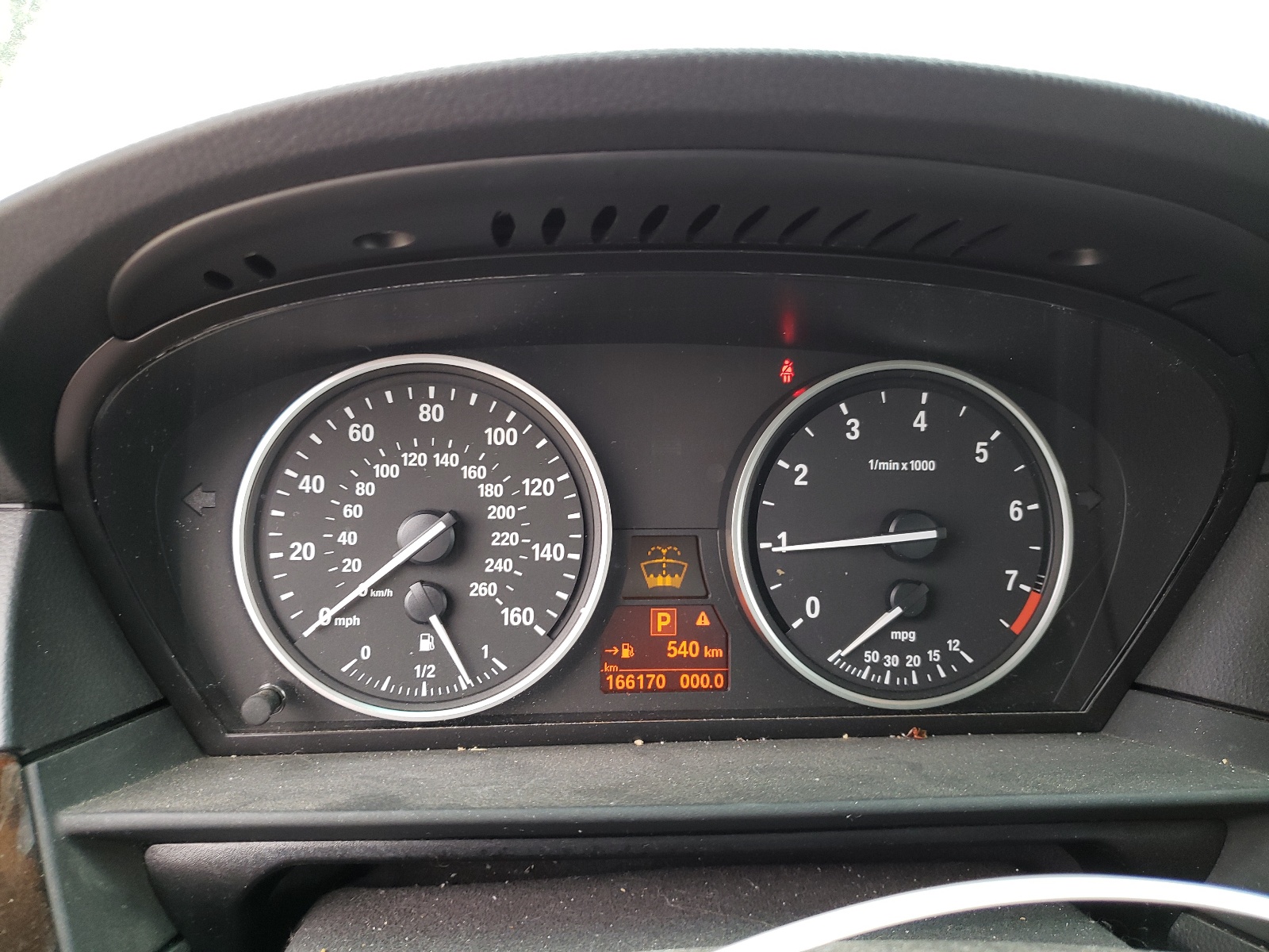 WBANW13578CN57271 2008 BMW 535 I