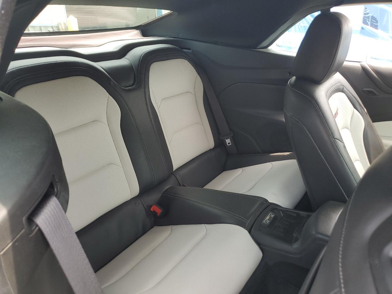 2018 Chevrolet Camaro Ss VIN: 1G1FH3D72J0173282 Lot: 60402224