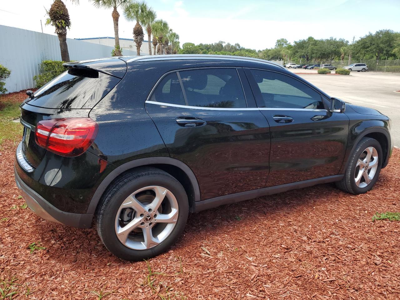 2020 Mercedes-Benz Gla 250 VIN: WDCTG4EBXLJ685028 Lot: 60394974