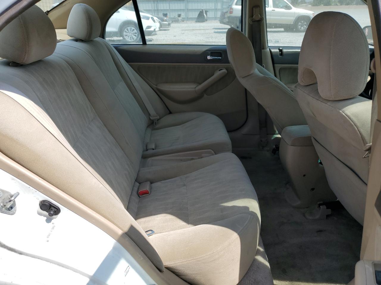 2004 Honda Civic Gx VIN: 1HGEN26594L000462 Lot: 64507274