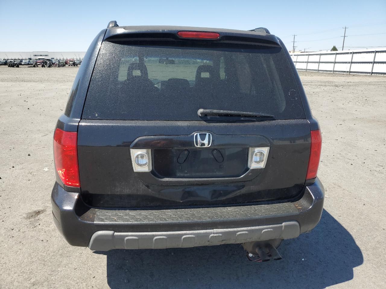 2005 Honda Pilot Exl VIN: 2HKYF18735H564924 Lot: 64621334