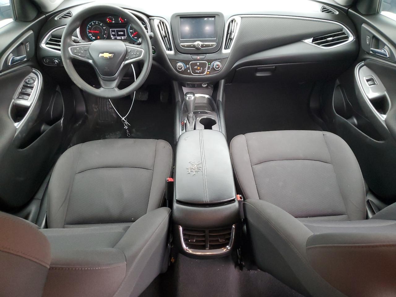 2018 Chevrolet Malibu Lt VIN: 1G1ZD5ST4JF205179 Lot: 65012944