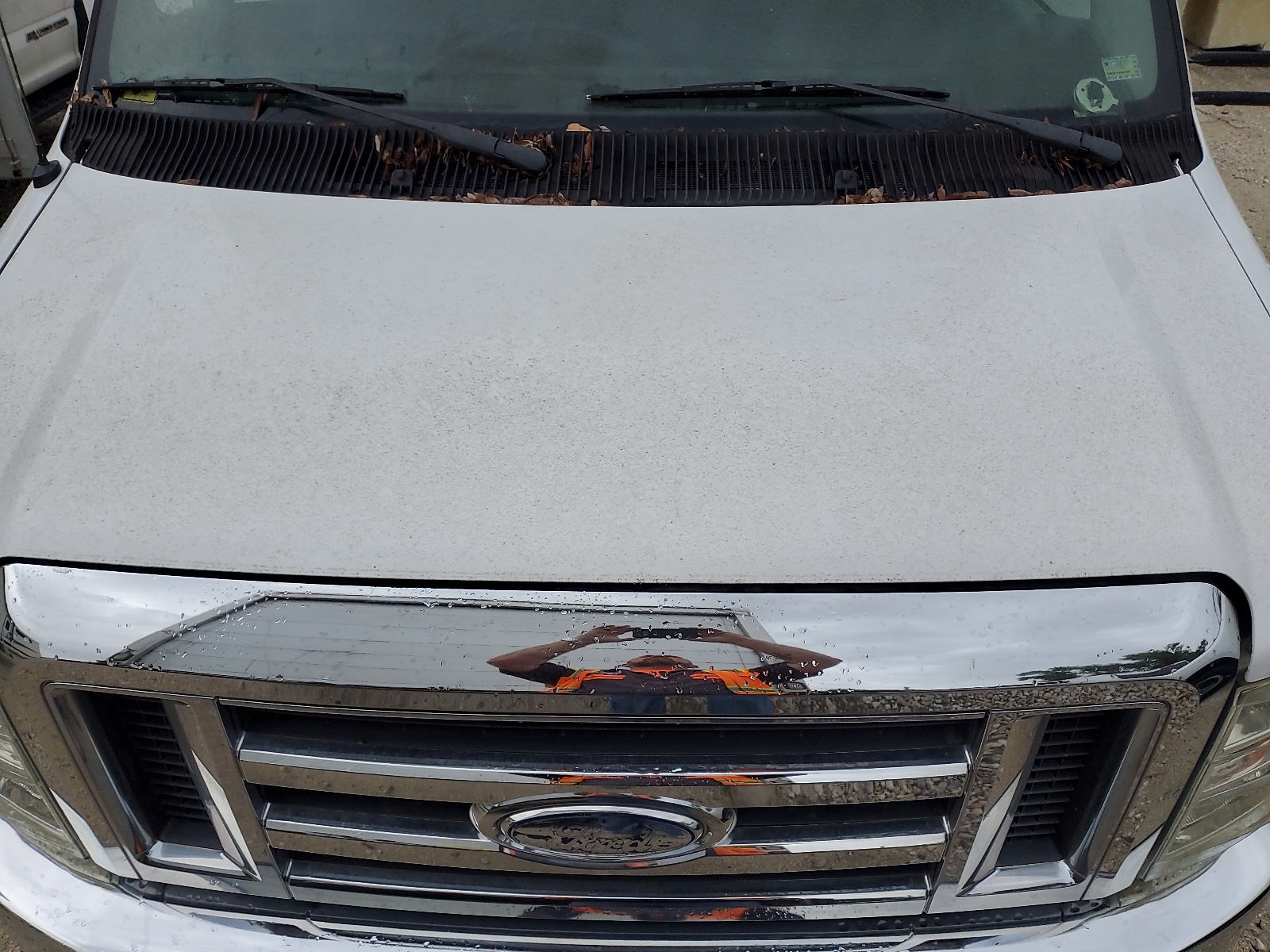 1FDFE4FS8DDA64213 2013 Ford Econoline E450 Super Duty Cutaway Van