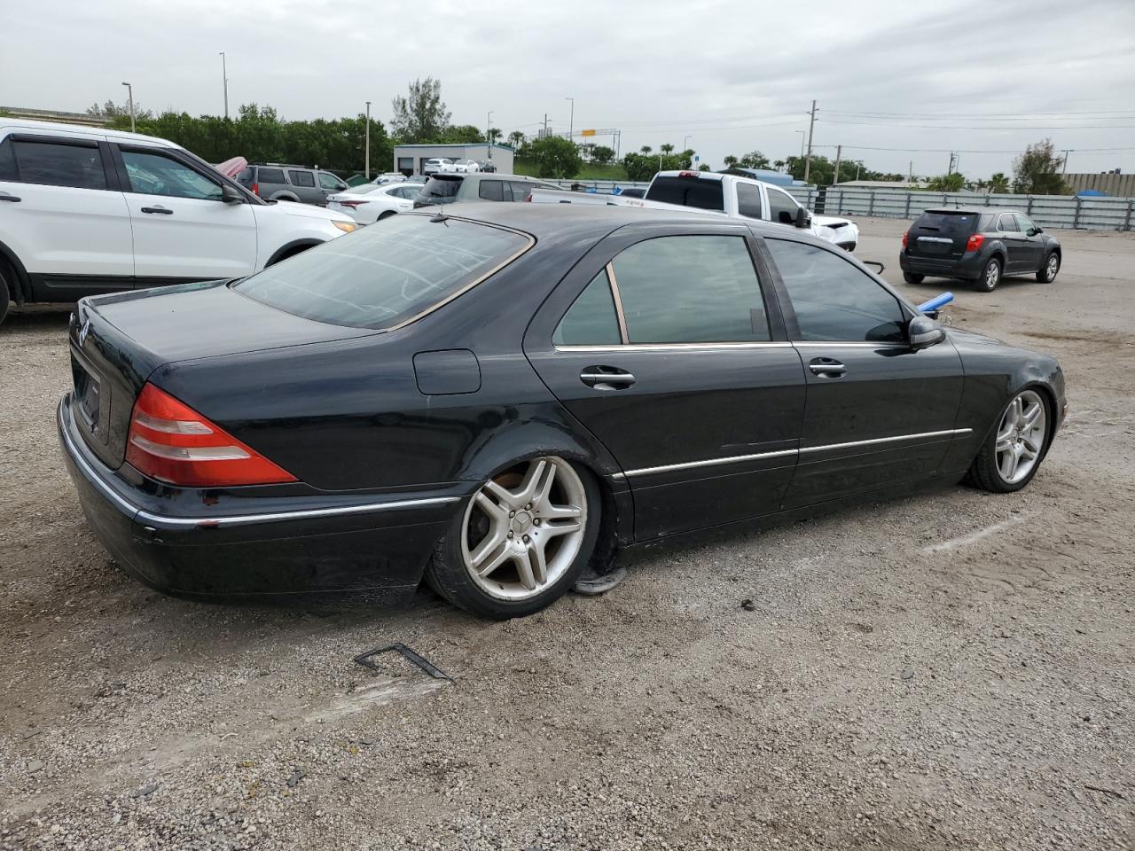 2000 Mercedes-Benz S 500 VIN: WDBNG75J5YA122174 Lot: 62753544