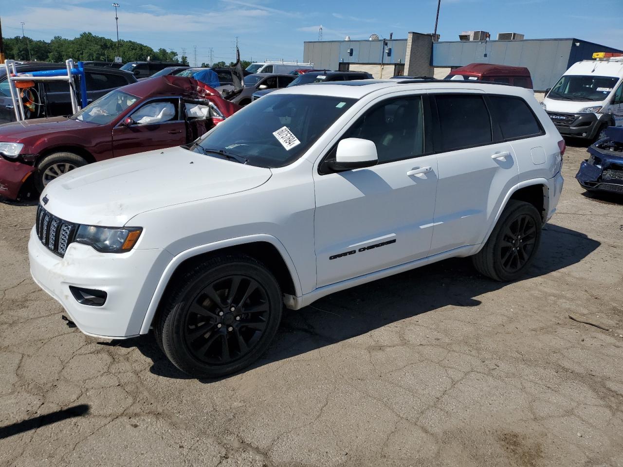 1C4RJFAG7KC562014 2019 JEEP GRAND CHEROKEE - Image 1