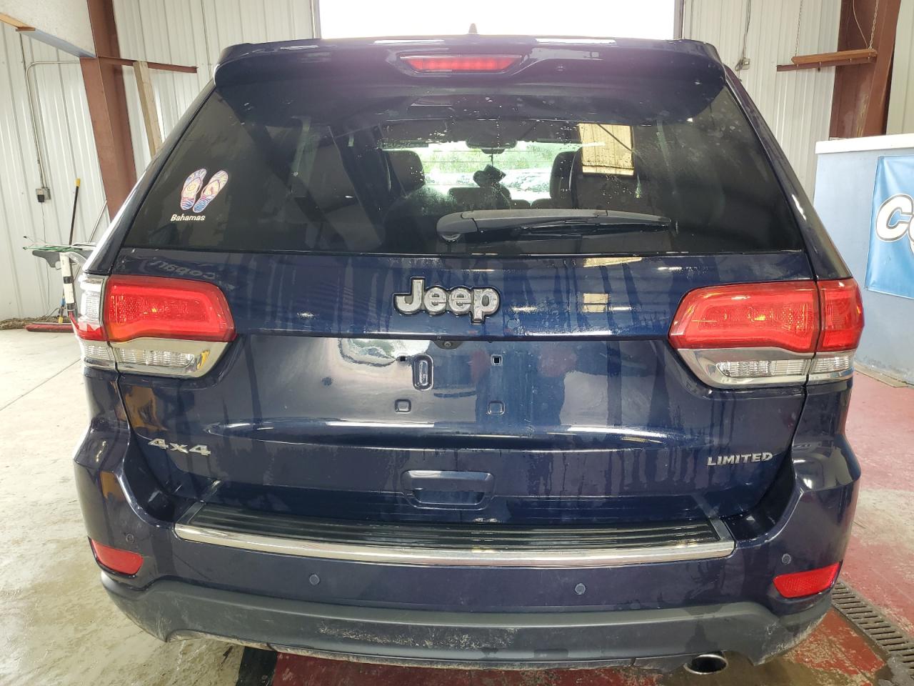 2018 Jeep Grand Cherokee Limited VIN: 1C4RJFBG7JC167215 Lot: 61436694