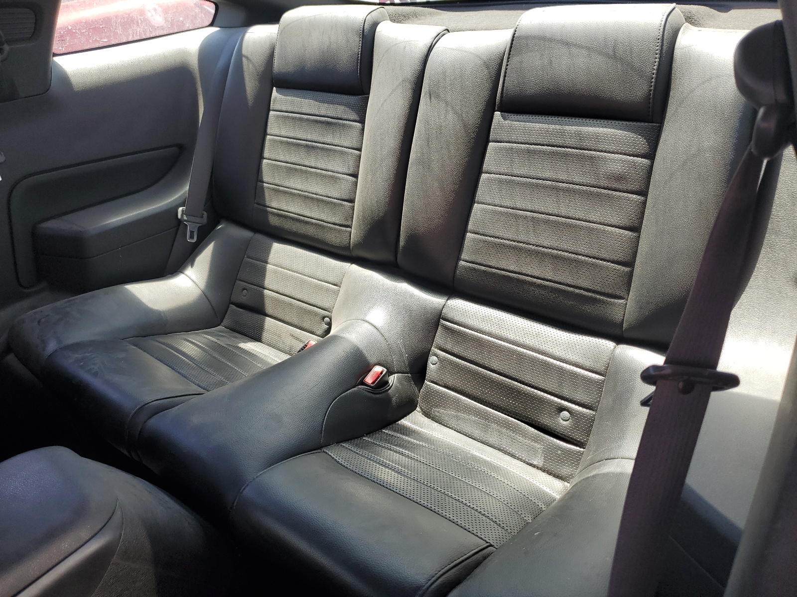 1ZVHT82H075337709 2007 Ford Mustang Gt