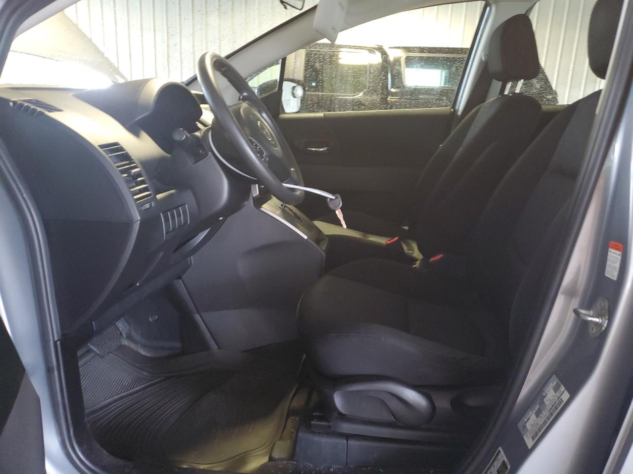 2010 Mazda 5 VIN: JM1CR2W30A0387540 Lot: 64693624