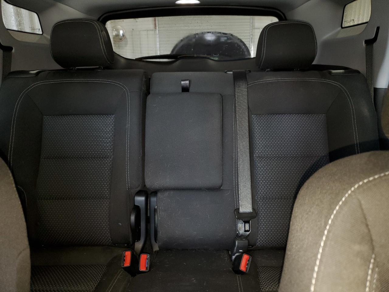 2022 GMC Terrain Sle VIN: 3GKALTEV2NL251733 Lot: 64357454