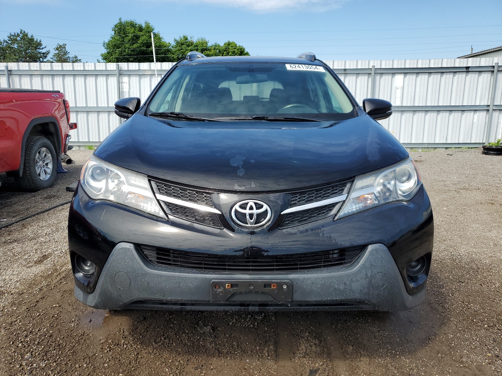 2015 Toyota Rav4 Le vin: 2T3ZFREVXFW157280