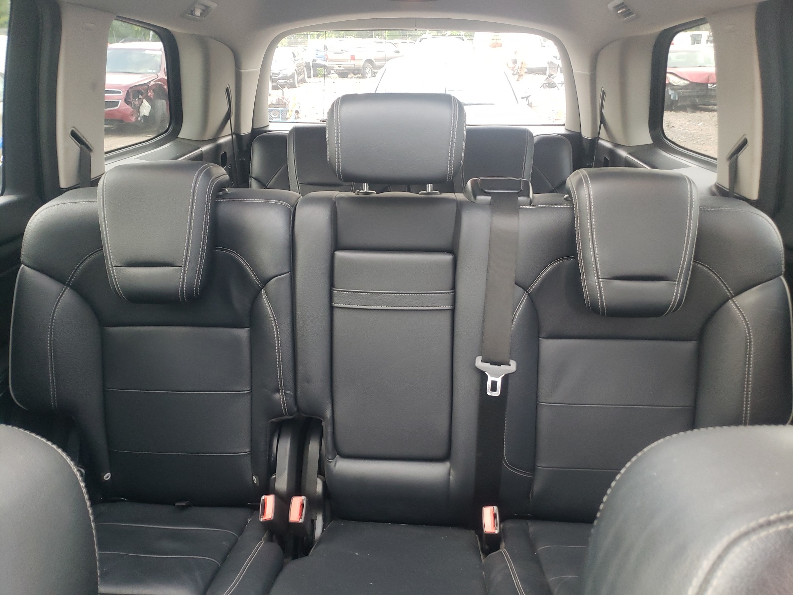 4JGDF7DE8DA267834 2013 Mercedes-Benz Gl 550 4Matic