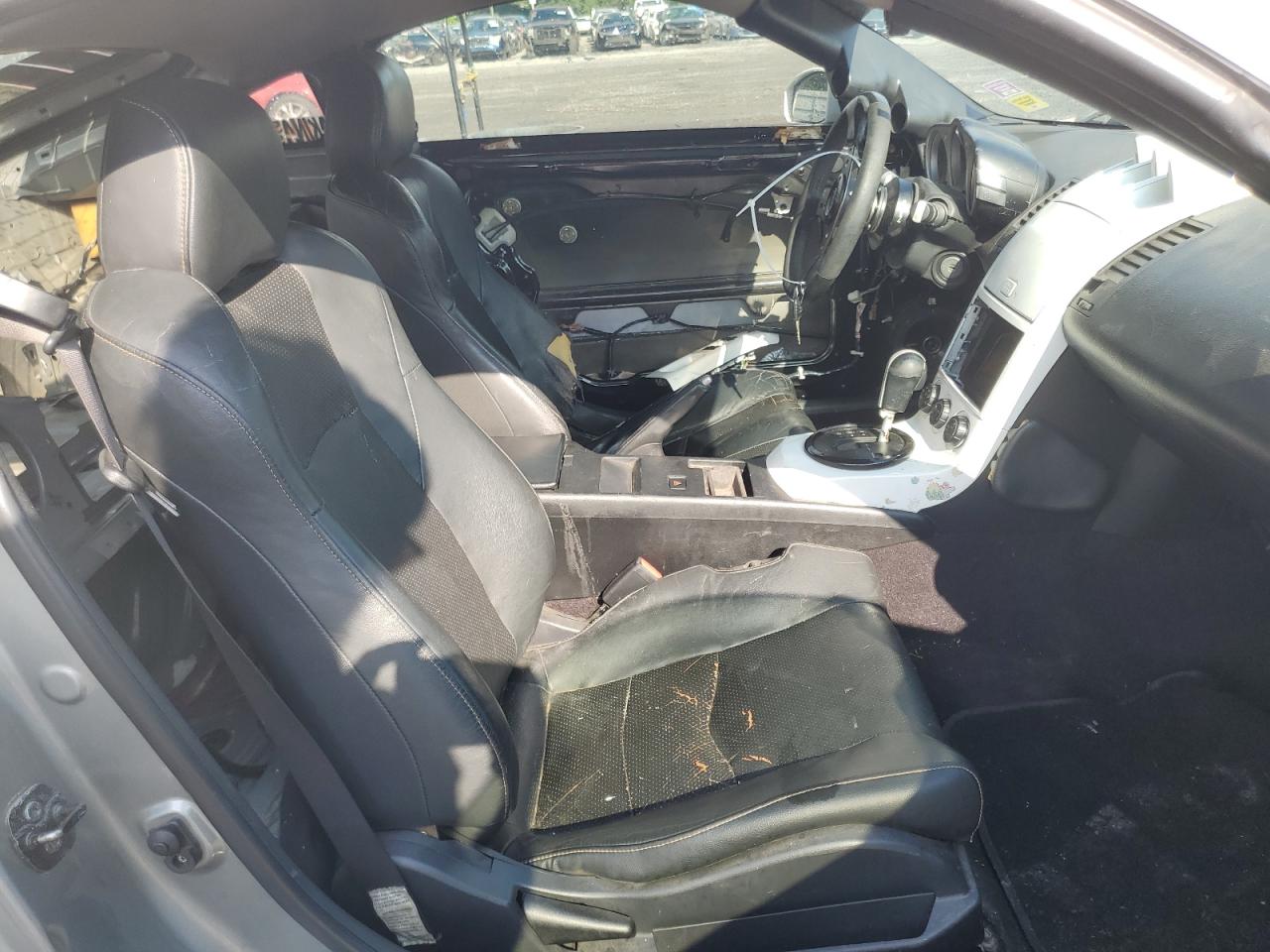 2005 Nissan 350Z Coupe VIN: JN1AZ34D55M603635 Lot: 63528144