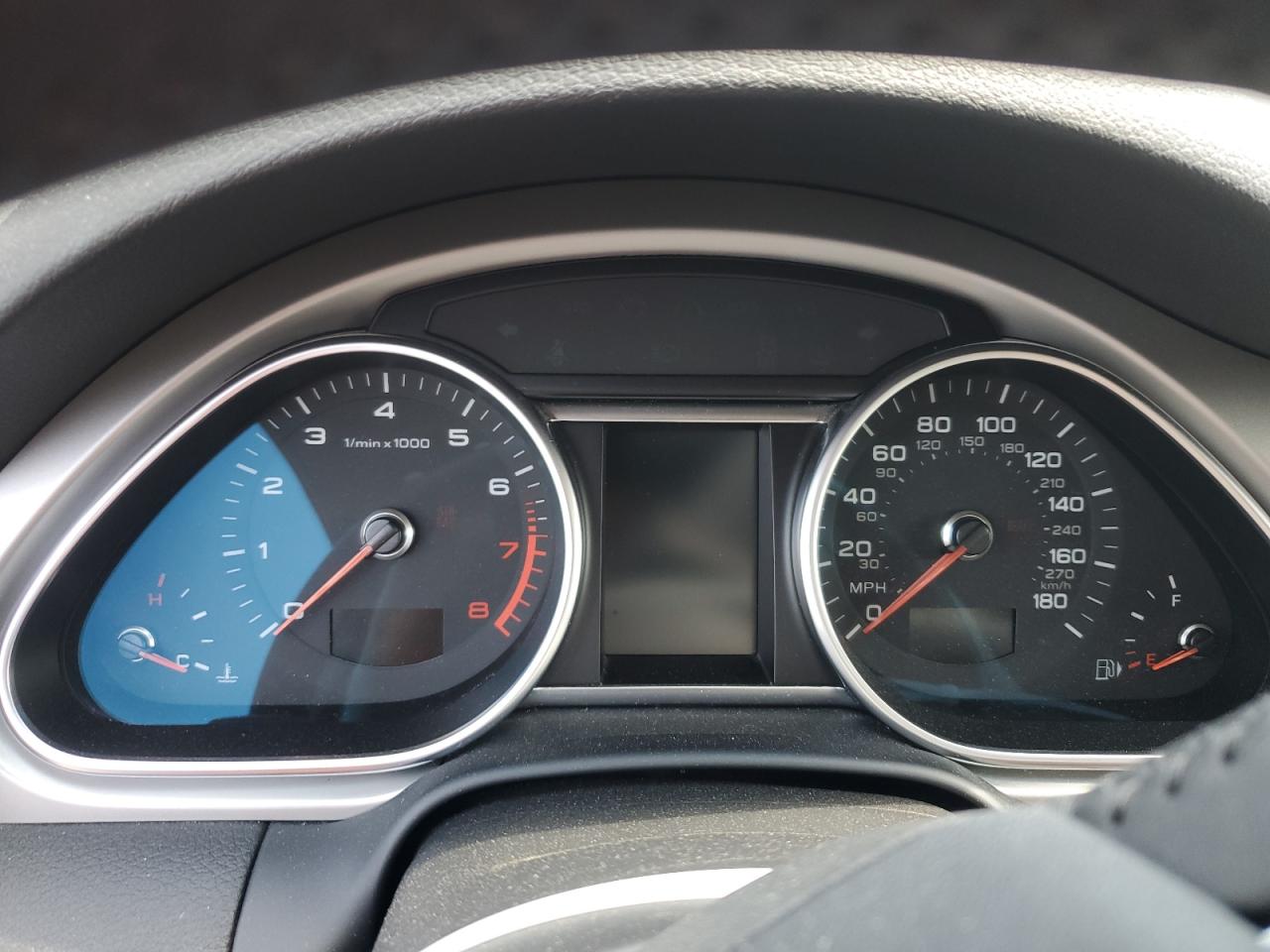 2015 Audi Q7 Premium Plus VIN: WA1LGAFE7FD023756 Lot: 63634684